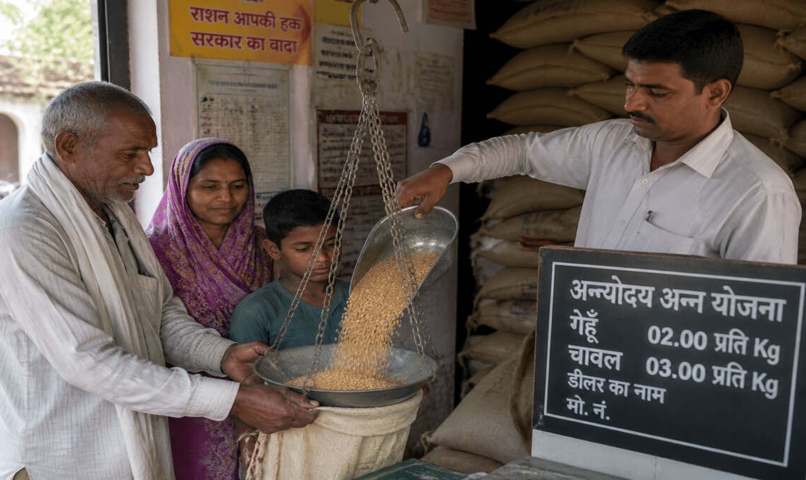 Antyodaya Anna Yojana (AAY)
