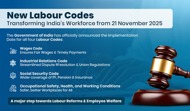 New Labour Codes
