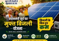 PM Surya Ghar Muft Bijli Yojana