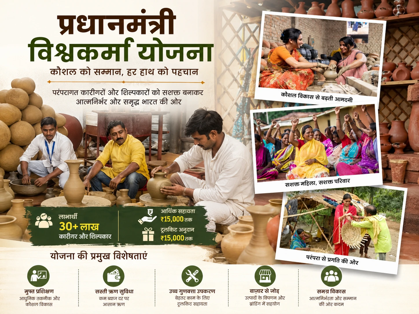PM Vishwakarma Yojana