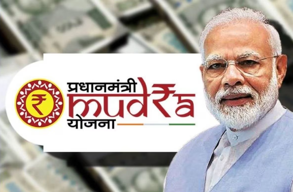 Pradhan Mantri Mudra Yojana (PMMY)