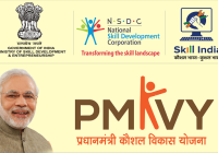 Pradhan Mantri Kaushal Vikas Yojana (PMKVY)