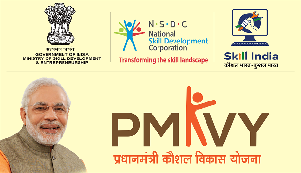 Pradhan Mantri Kaushal Vikas Yojana (PMKVY)