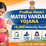Pradhan Mantri Matru Vandana Yojana (PMMVY)
