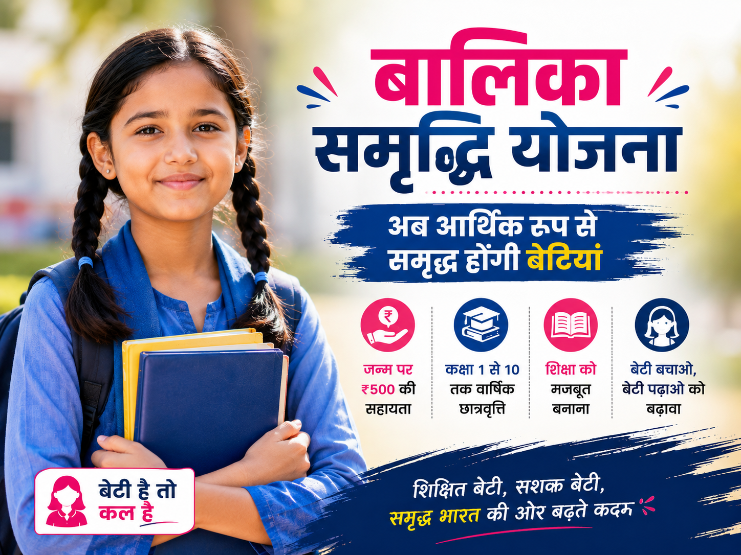 Balika Samriddhi Yojana (BSY)