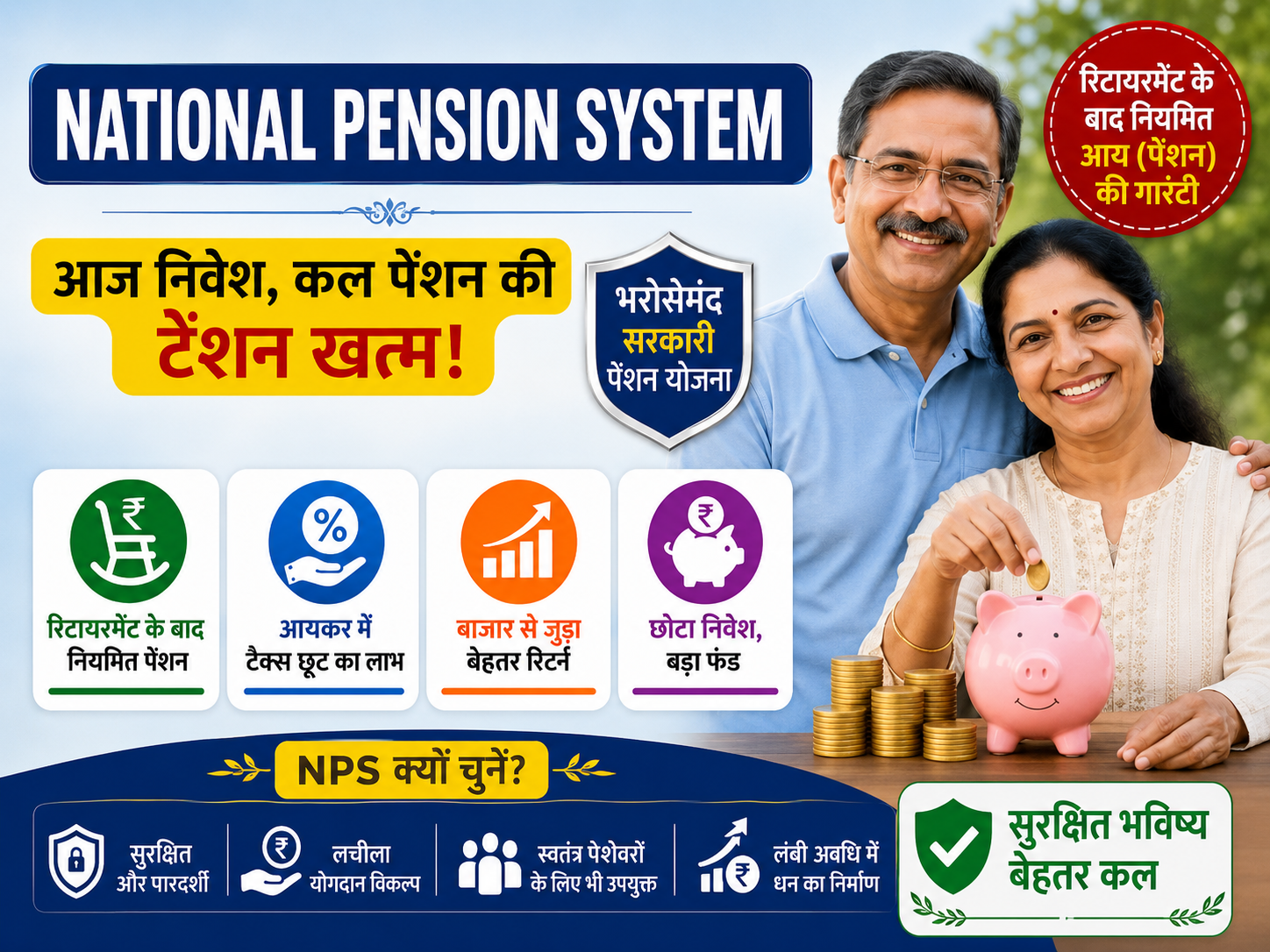 National Pension System (NPS)