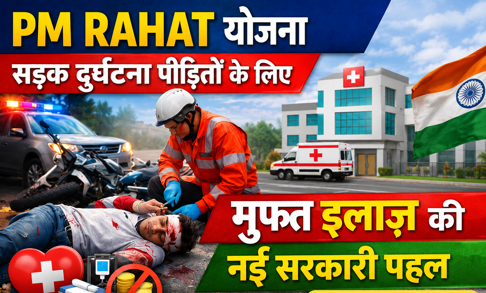PM Rahat Yojana (PM Relief Scheme)