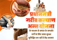 Pradhan Mantri Garib Kalyan Anna Yojana (PMGKAY)