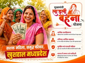 Mukhyamantri Ladli Behna Yojana