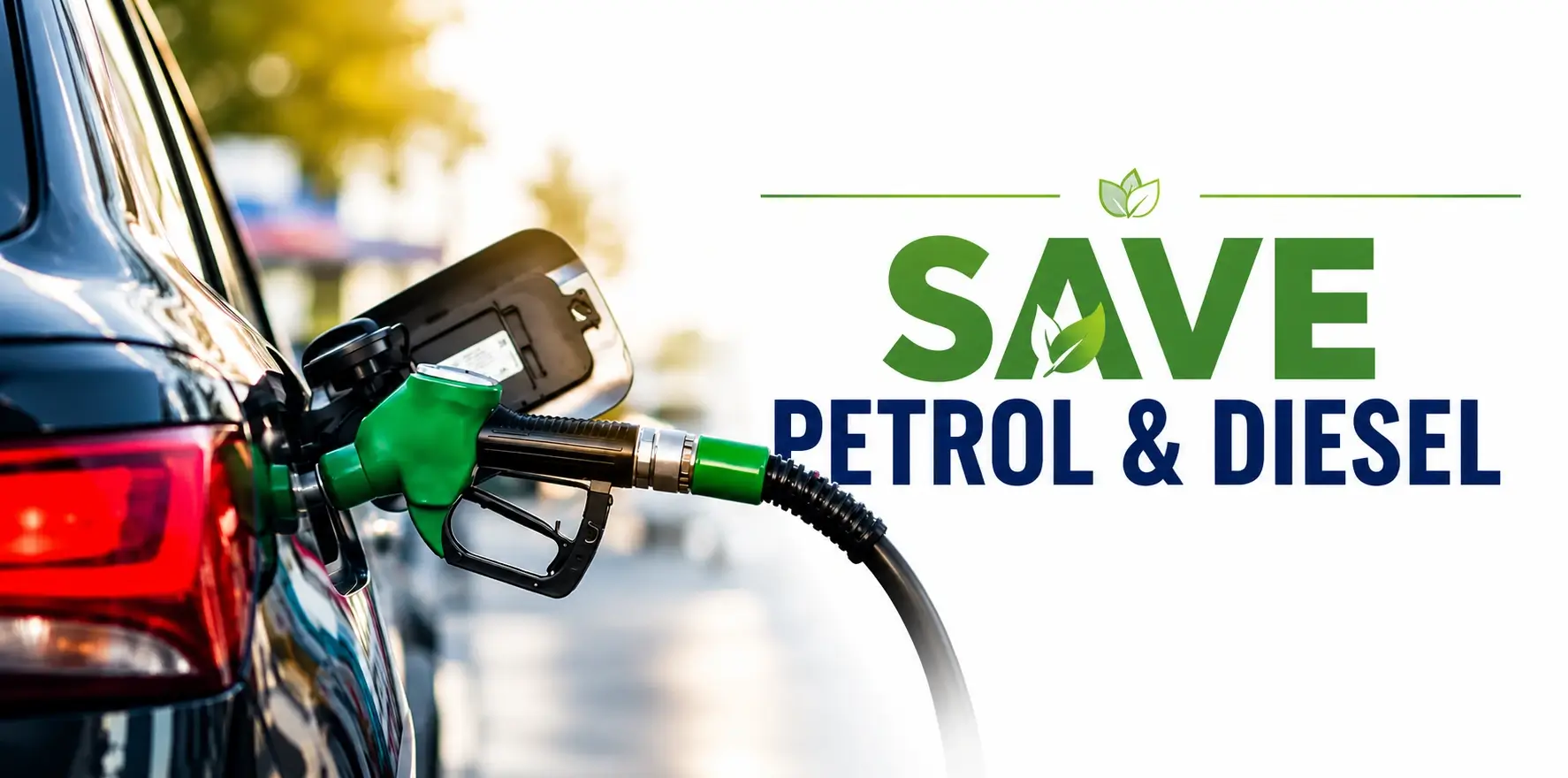 Save Petrol and Diesel