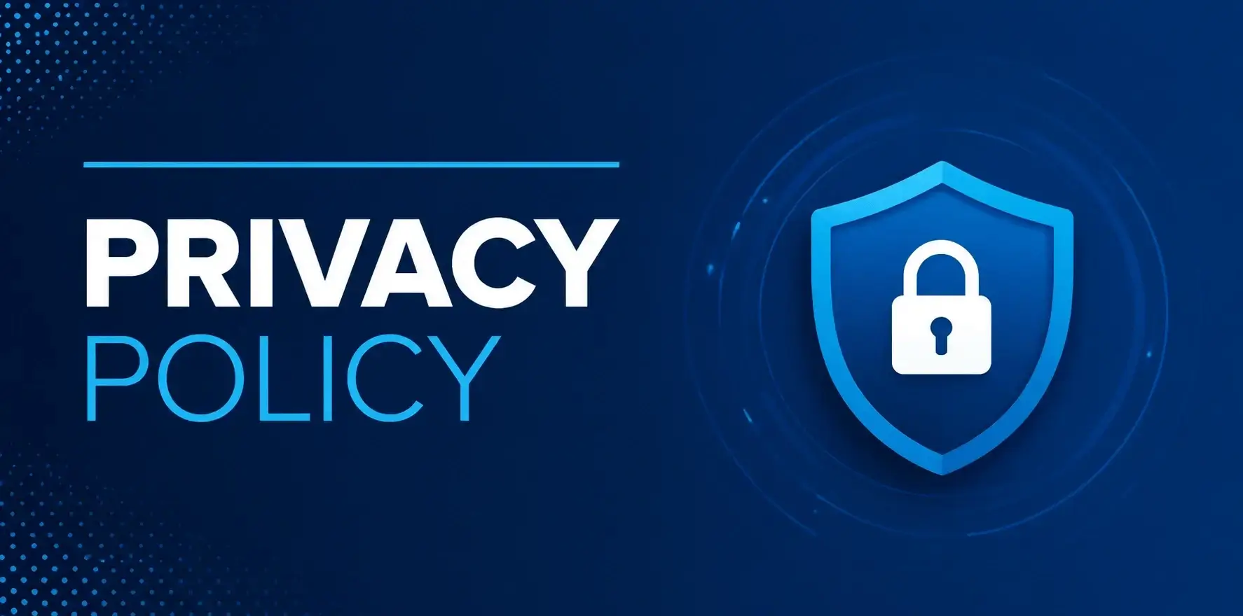 Privacy Policy