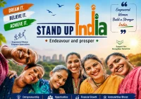 Stand-Up India Scheme