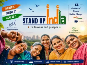 Stand-Up India Scheme