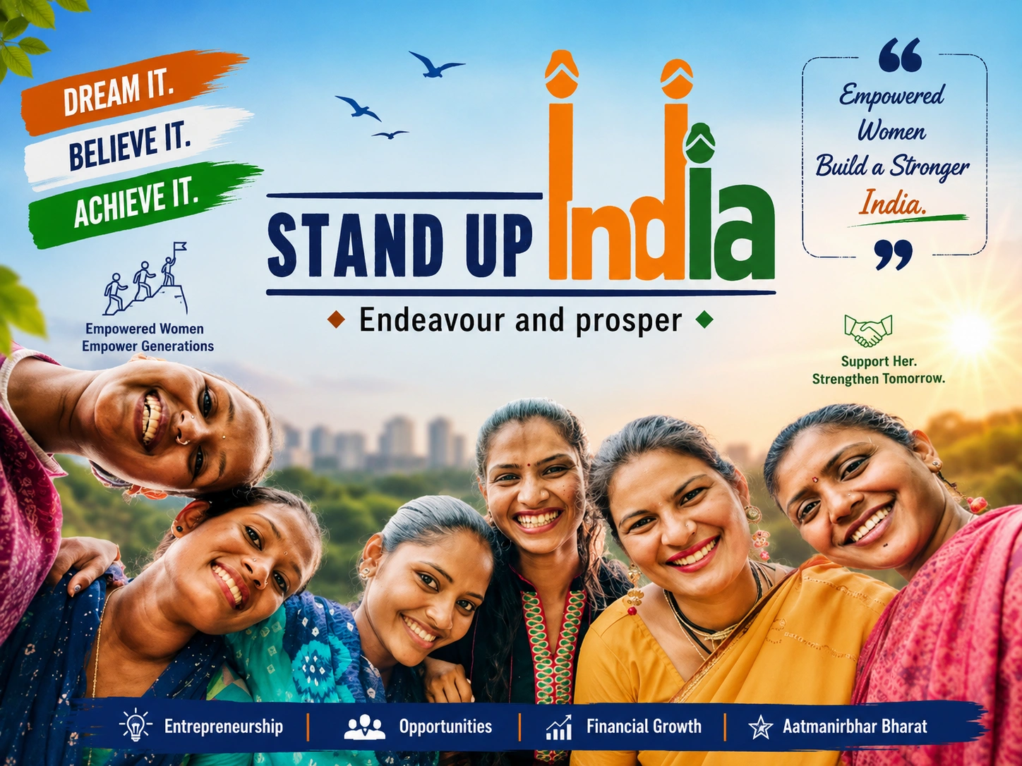 Stand-Up India Scheme