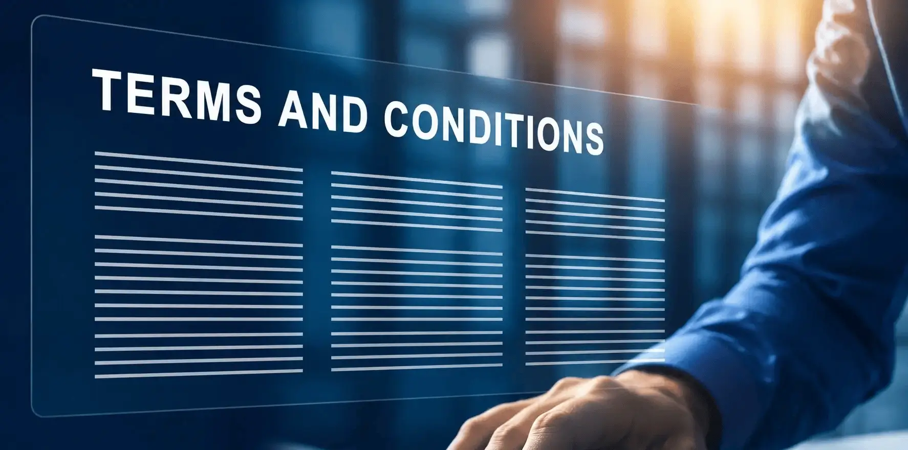 Terms and Conditions